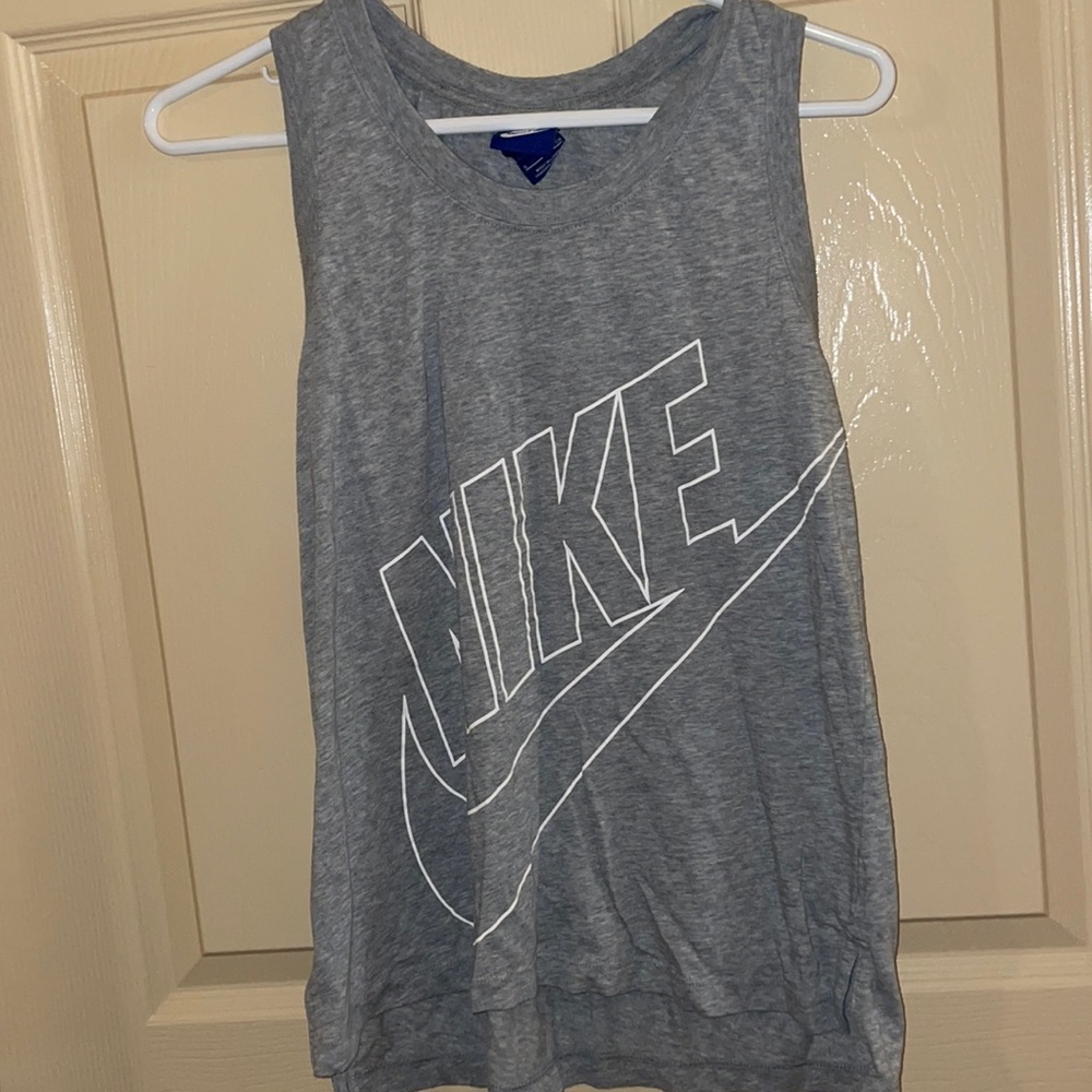 Woman’s Nike Tank Top